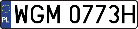 WGM0773H