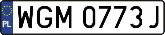 WGM0773J