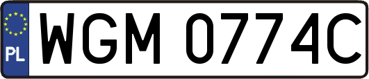WGM0774C