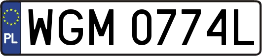 WGM0774L