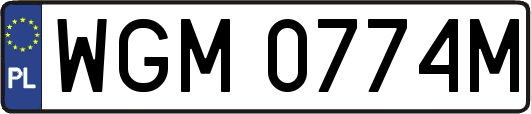 WGM0774M