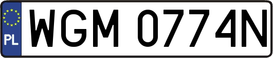 WGM0774N