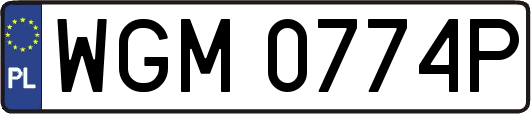 WGM0774P