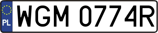 WGM0774R