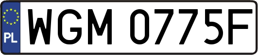 WGM0775F