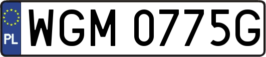 WGM0775G