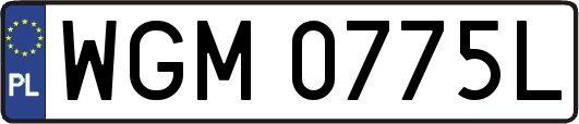 WGM0775L