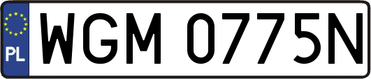 WGM0775N