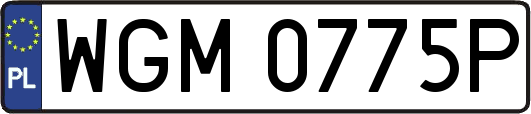 WGM0775P