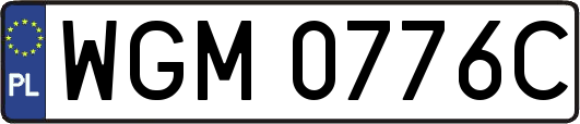 WGM0776C