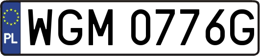 WGM0776G