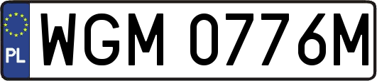 WGM0776M