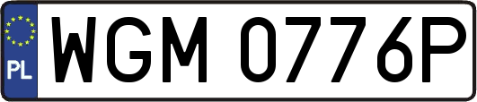 WGM0776P
