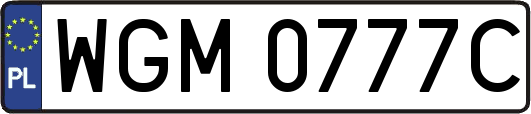 WGM0777C