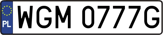 WGM0777G