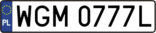 WGM0777L