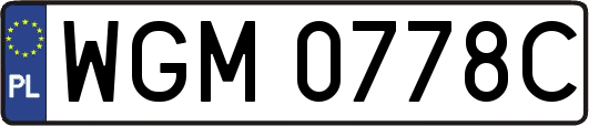 WGM0778C