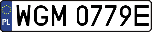 WGM0779E