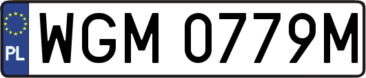WGM0779M