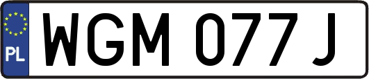 WGM077J