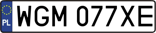 WGM077XE