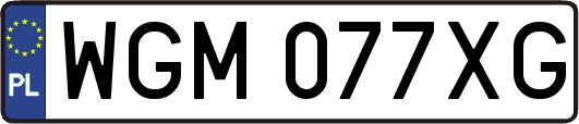 WGM077XG