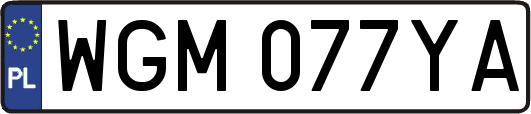 WGM077YA