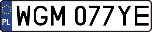 WGM077YE