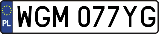 WGM077YG