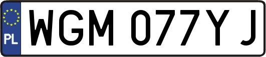 WGM077YJ