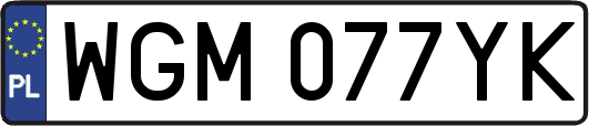 WGM077YK