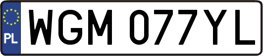 WGM077YL