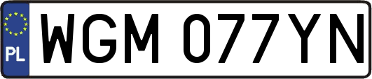 WGM077YN