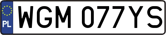 WGM077YS