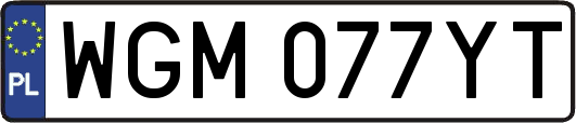 WGM077YT