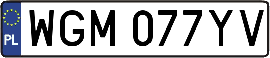 WGM077YV