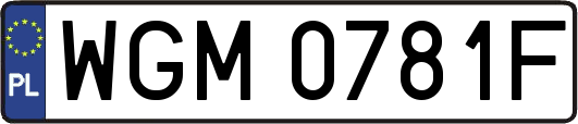 WGM0781F
