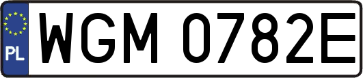 WGM0782E