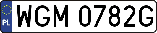 WGM0782G