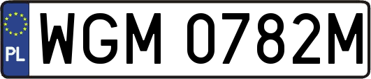 WGM0782M