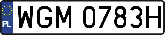 WGM0783H