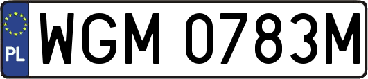 WGM0783M