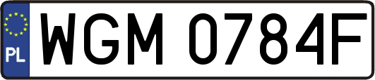 WGM0784F
