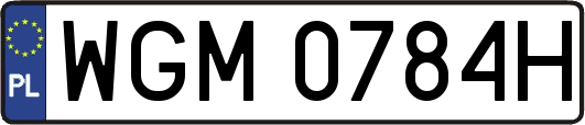 WGM0784H