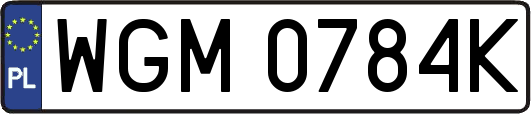 WGM0784K