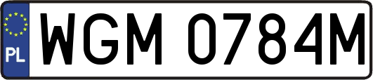 WGM0784M