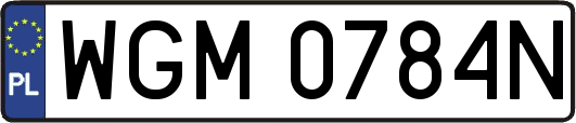 WGM0784N