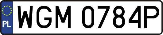 WGM0784P