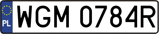 WGM0784R