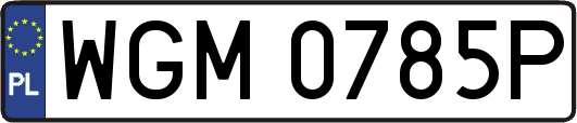 WGM0785P